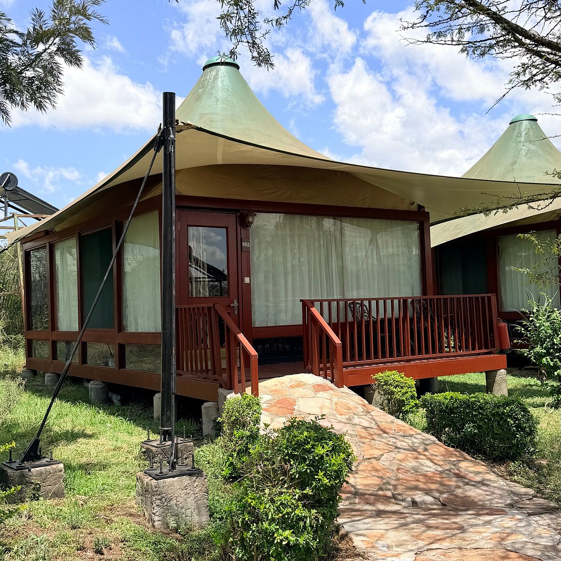 AA Lodge Masai Mara