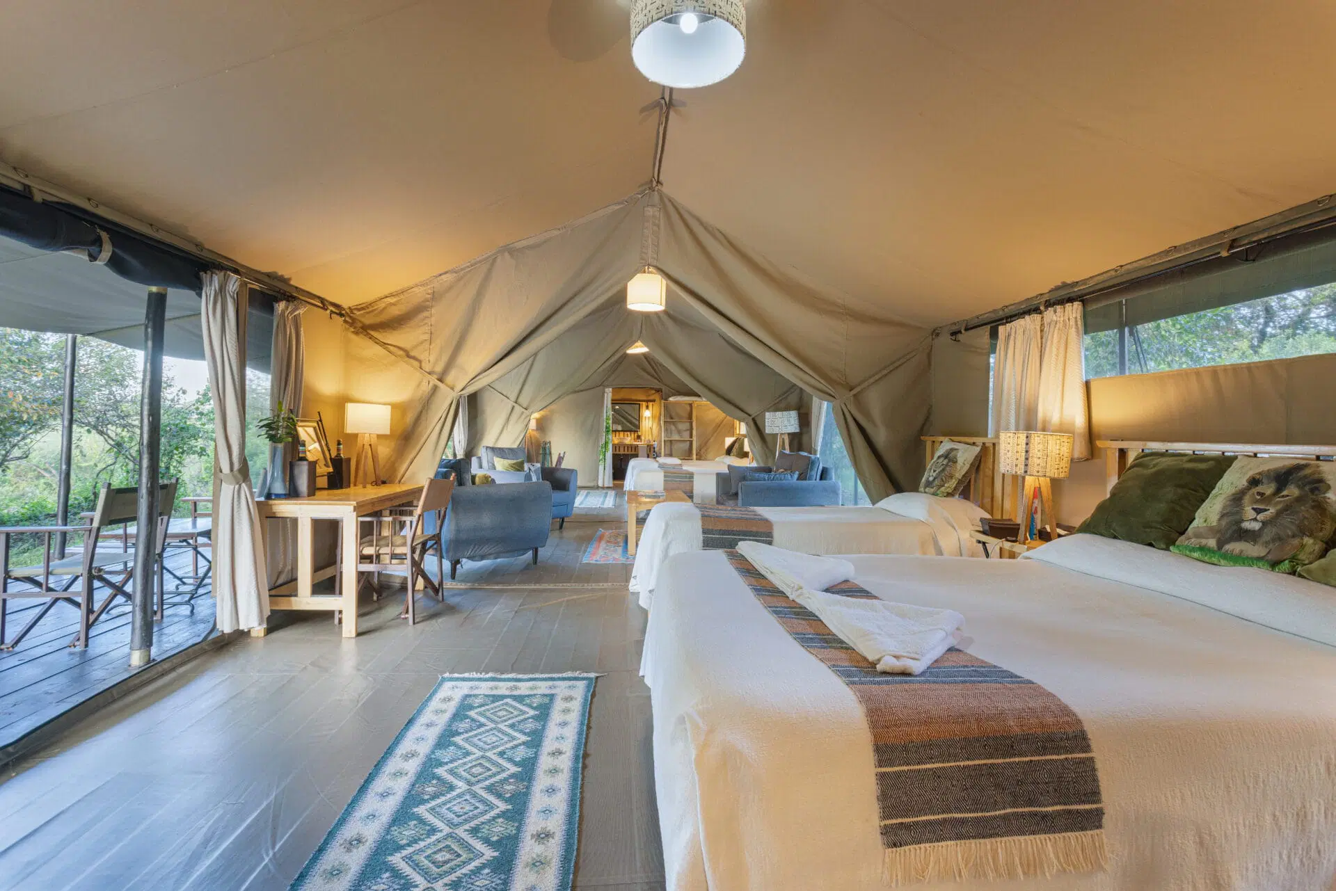 Porini Camp