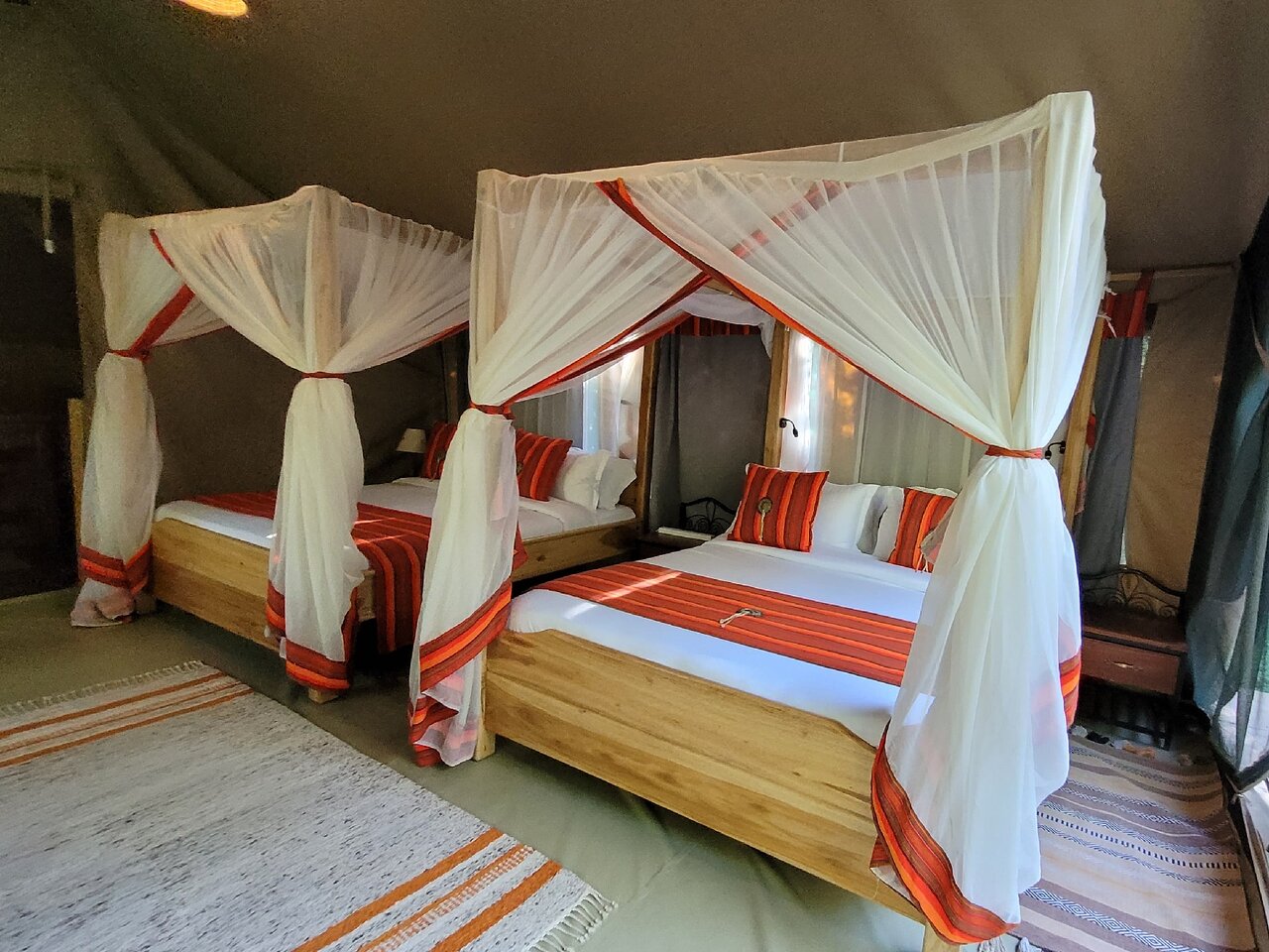 Mara Napa Camp | Mid-Luxury Safari Camp in Masai Mara