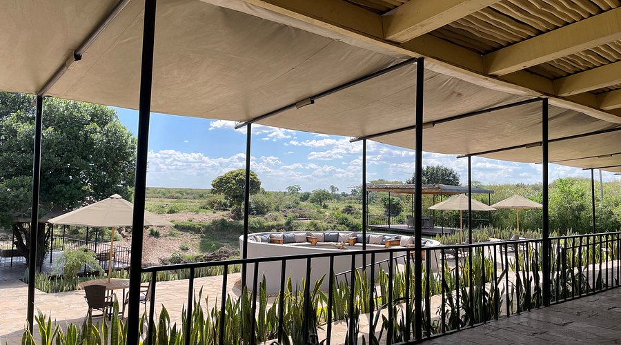 Zebra River Camp