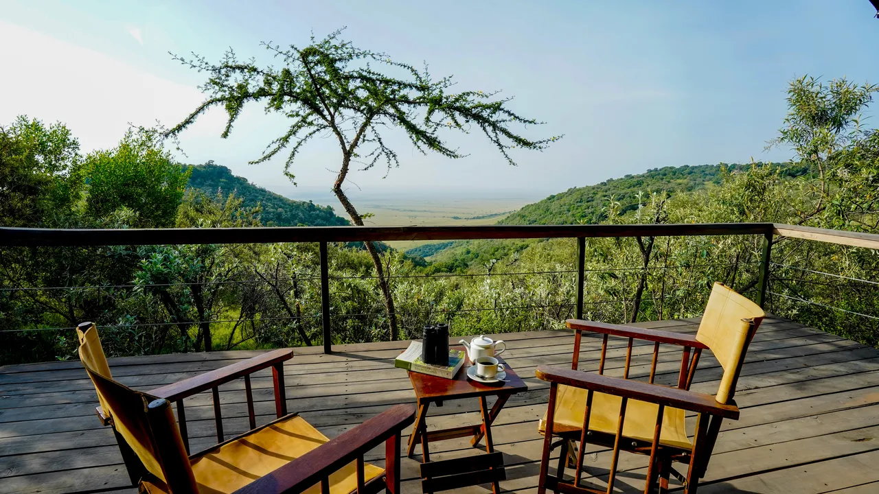 Mara Elatia Camp