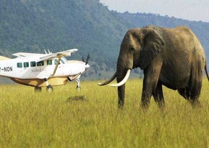 3 Days 2 Nights Masai Mara Fly-In Safari – Luxury Stay at Entim Main Camp Masai Mara